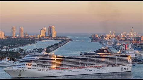 port miami webcam|LIVE Port Miami 